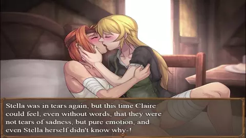 Claire's Quest v0.27.2 - 26 No Commentary