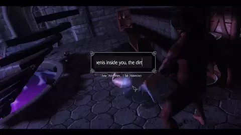 Serana x Beggar Breaking