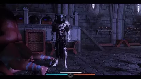 Serana x Beggar Breaking