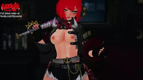 ZZZ Lucy Cosplay JOI