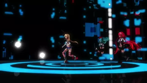 Shimakaze, Yamakaze & Kawakaze - Freely Tomorrow [MMD R15] JhonLui