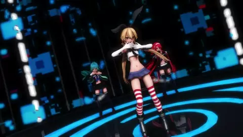 Shimakaze, Yamakaze & Kawakaze - Freely Tomorrow [MMD R15] JhonLui