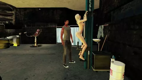 V.E.N.U.S. - Ass Buster 7 - Emily