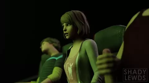 [Voice Dub]Life is Strange - Maxine Caulfield