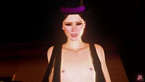 Sasha riding (BDOneArt)