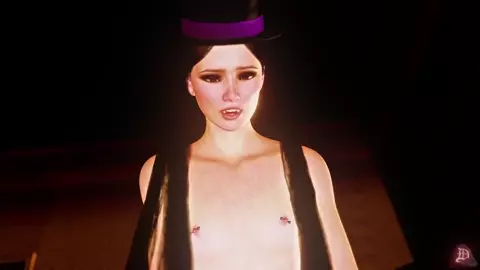 Sasha riding (BDOneArt)