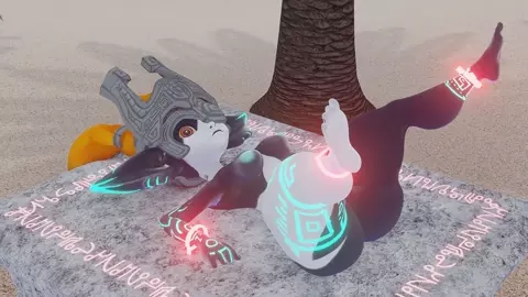 Midna's Sacrifice [FullmetalDude][NO WM]