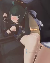 Qingyi (ZZZ) [RougeNine]