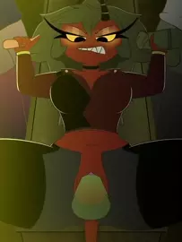 Millie foursome(1/2)