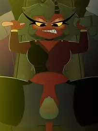 Millie foursome(1/2)