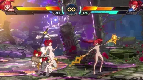 [DNF DUEL] Battle Mage VS Enchantress