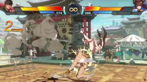 [DNF DUEL] Grappler VS Nen Master