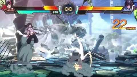 [DNF DUEL] Dragon Knight VS Swift Master