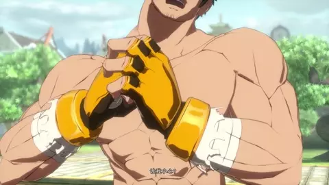 [DNF DUEL] Grappler VS Striker