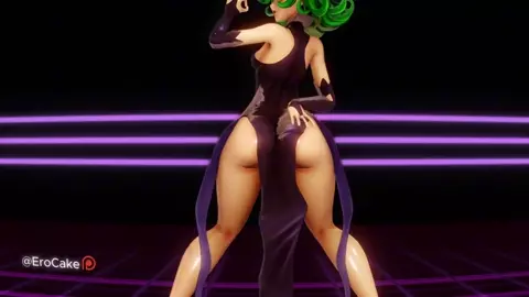 Tatsumaki - GangBang The Brat! | EroCake