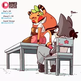 Dou's New Toy [Diives]