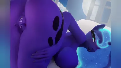 HoovesArt is CINEMA - MLP HMV