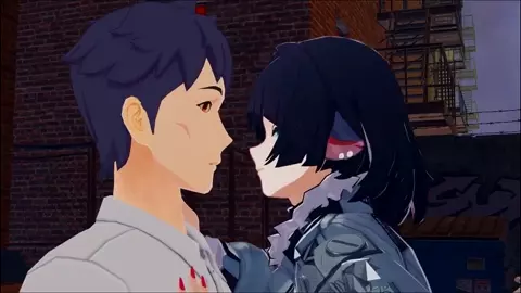 Jane Doe - Dark Alleyway 720p