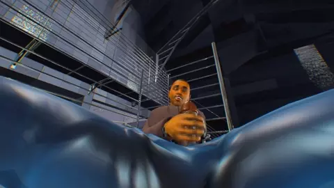 3D Titty Fucking Facial ~ Taikutsu3D