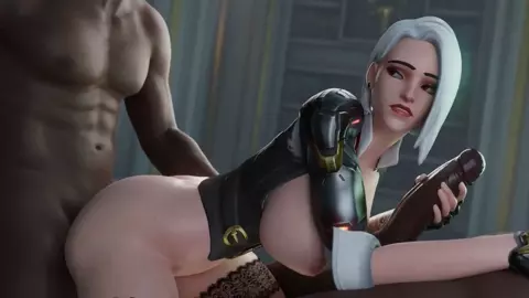 Overwatch Activities [4K] [PMV]