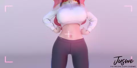 [Zenless zone zero]Nicole shaking~shaking~