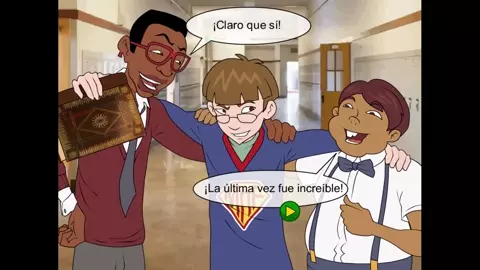 Magic Book 5 en Español