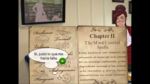 Magic Book 3 en Español