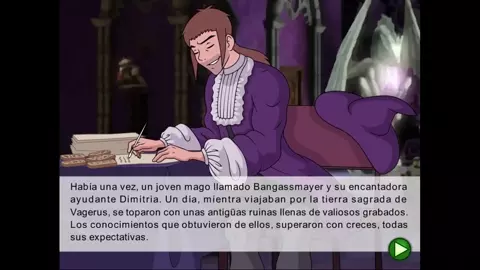 Magic Book 2 en Español