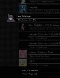 Hex Maniac [BeatBnager]