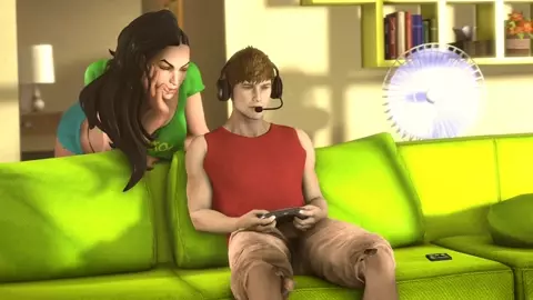 Laura Matsuda Fucks A Gamer [HowlSFM]