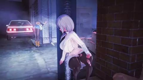 NTR - Uzaki Hana, Tsuki & Yanagi (4K@60) [Lanzfh (05/2024)]