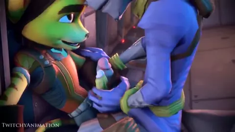 [A Gift For Ratchet] - TwitchyAnimation, MrKipler, Horntfrog