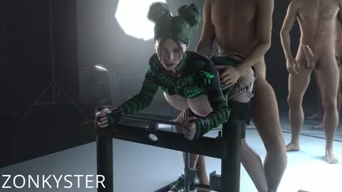 Billie's special backstage pass perks. [Zonkyster]