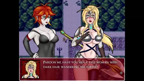 Crimson Veil Vampire Route Defeat Vicilla