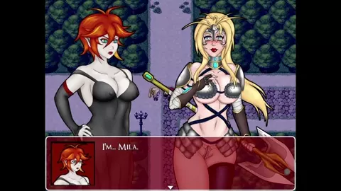 Crimson Veil Vampire Route Defeat Vicilla