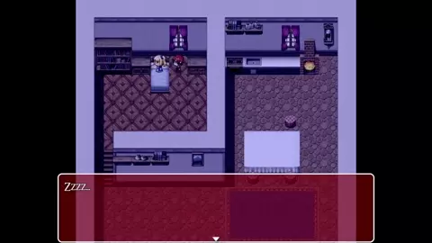 Crimson Veil Vampire Route Defeat Villager 4