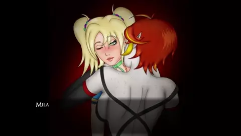 Crimson Veil Vampire Route Defeat Villager 4