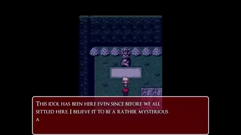 Crimson Veil Vampire Route Defeat Villager 2