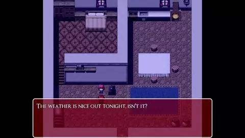 Crimson Veil Vampire Route Defeat Villager 1