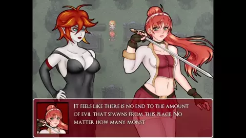 Crimson Veil Vampire Route Defeat Alyena