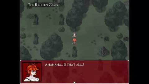 Crimson Veil Vampire Route Defeat a Vampire Hunter