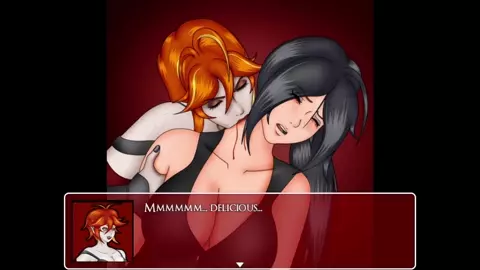 Crimson Veil Vampire Route Defeat a Vampire Hunter