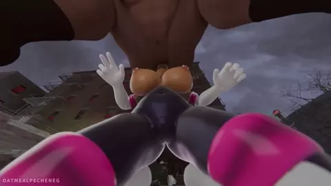 Rouge the Living Toy