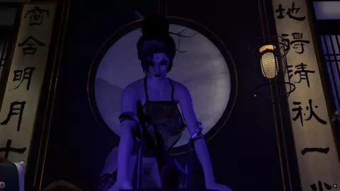 Black Myth: Wukong Fourth Sister 8