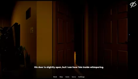 My Femboy Roommate | Voyeurism