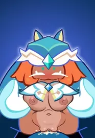 mocha ray cookie cowgirl