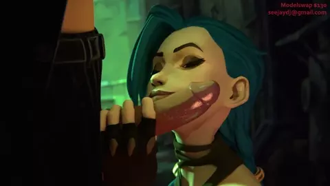 Jinx Gives Top in the Undercity