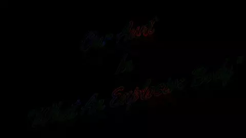 What An Explosive Body