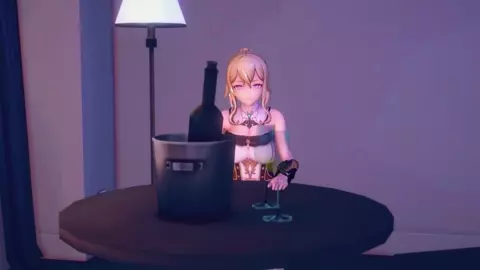 [Ricphastly] 2024.09 Jean&Venti  another trap!