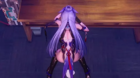 [Ricphastly]  2024.08 Jingliu（Part2）